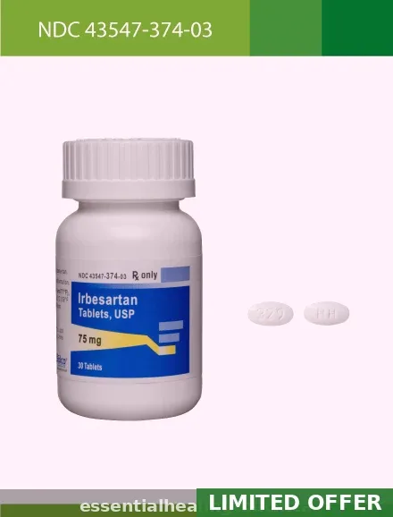 Irbesartan