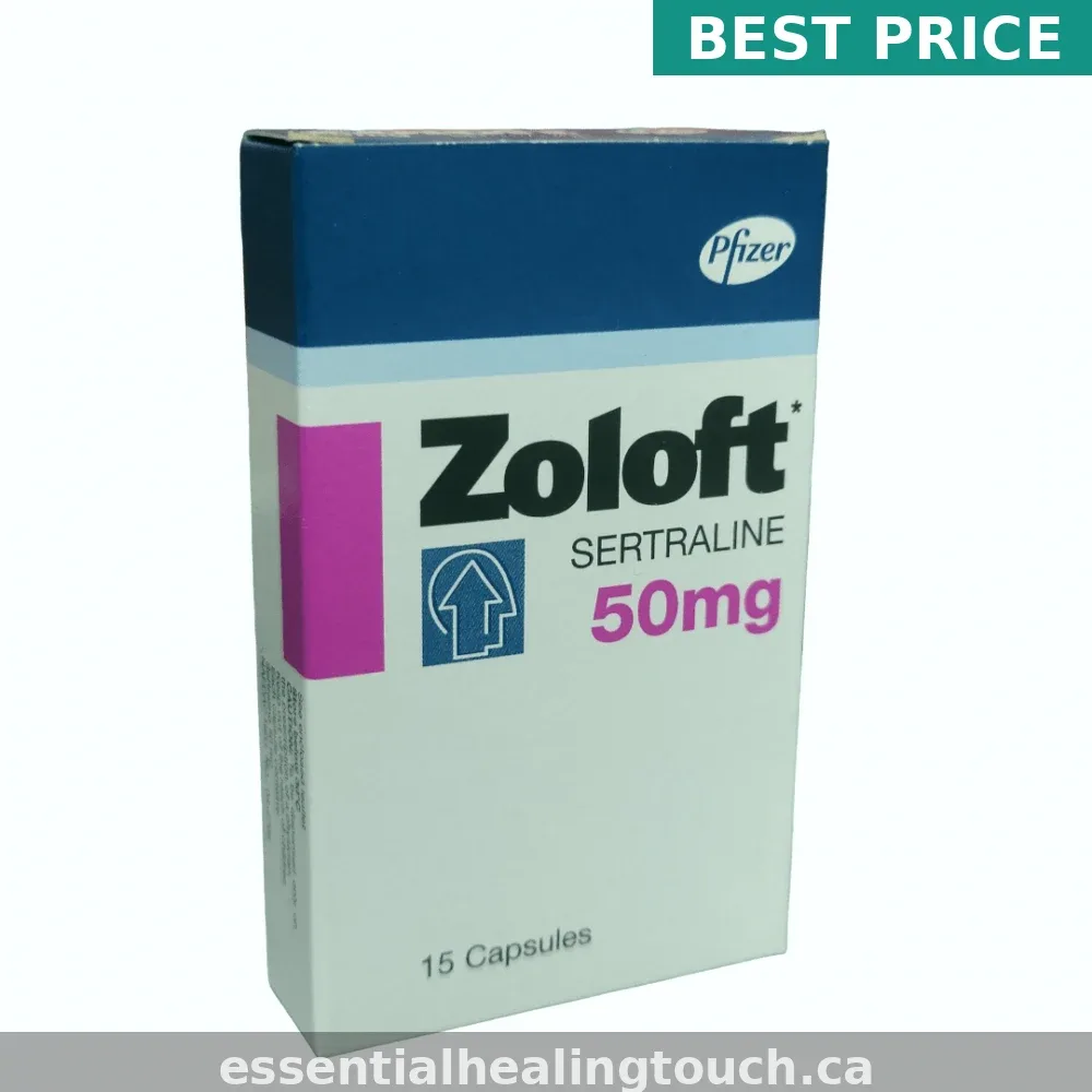 Buy Zoloft 100mg 4 Tablets in Vancouver — Express Shipping From $0.40
