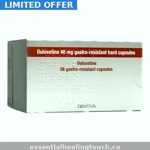 Buy Duloxetine 60mg 4 Capsules Online — Express Shipping From $0.34
