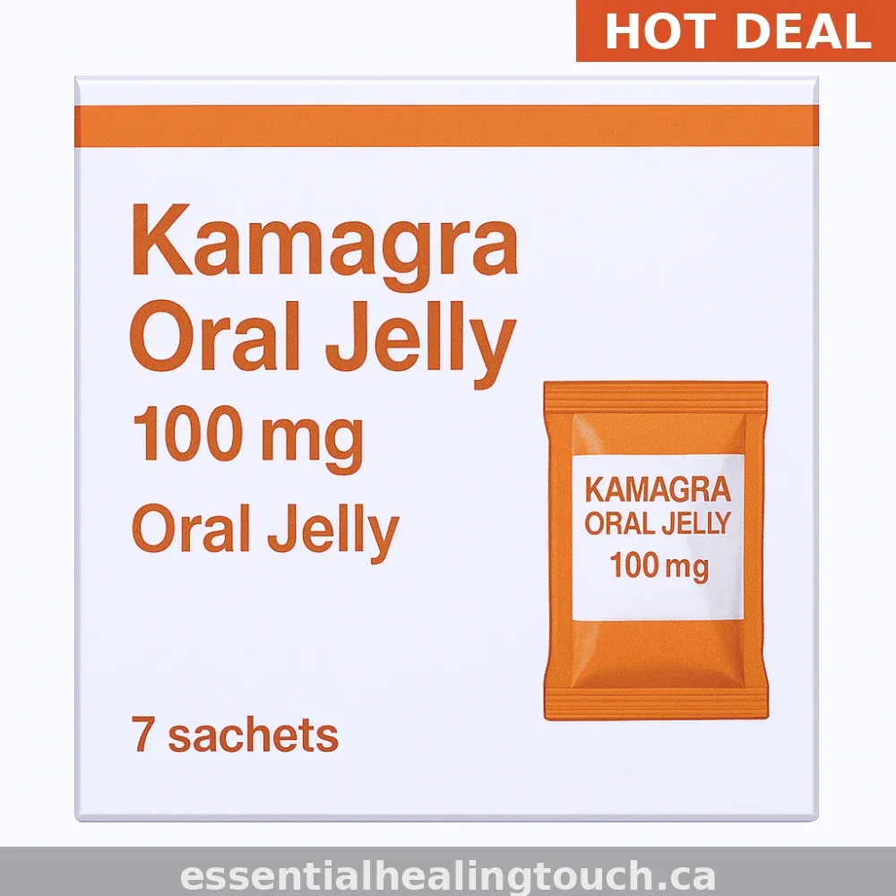 Kamagra Oral Jelly