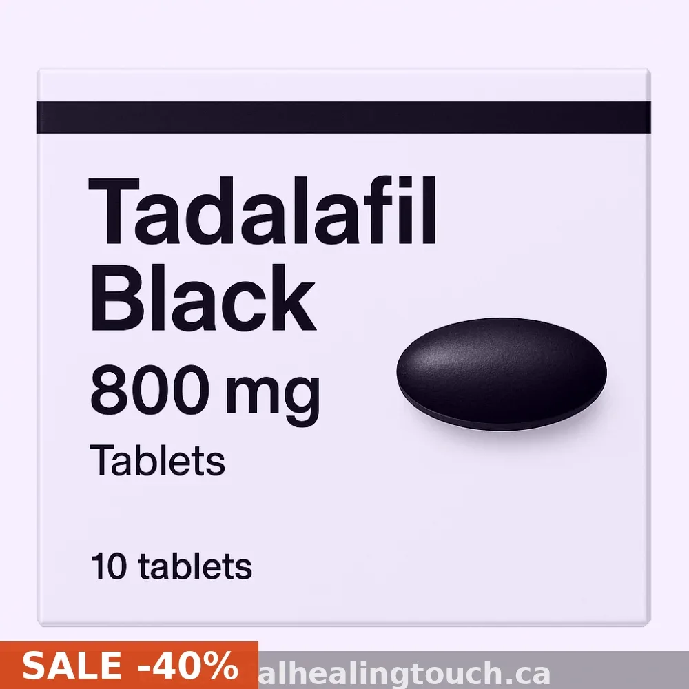 Cialis Black