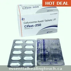 Ceftin 500mg Tablets — Vancouver