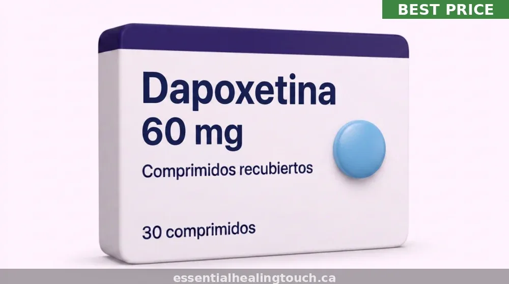 Dapoxetine