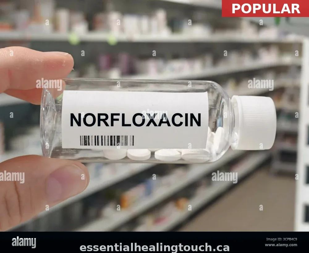 Noroxin