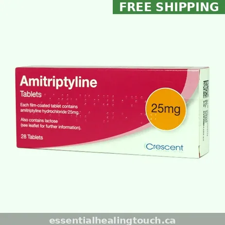 Amitriptyline