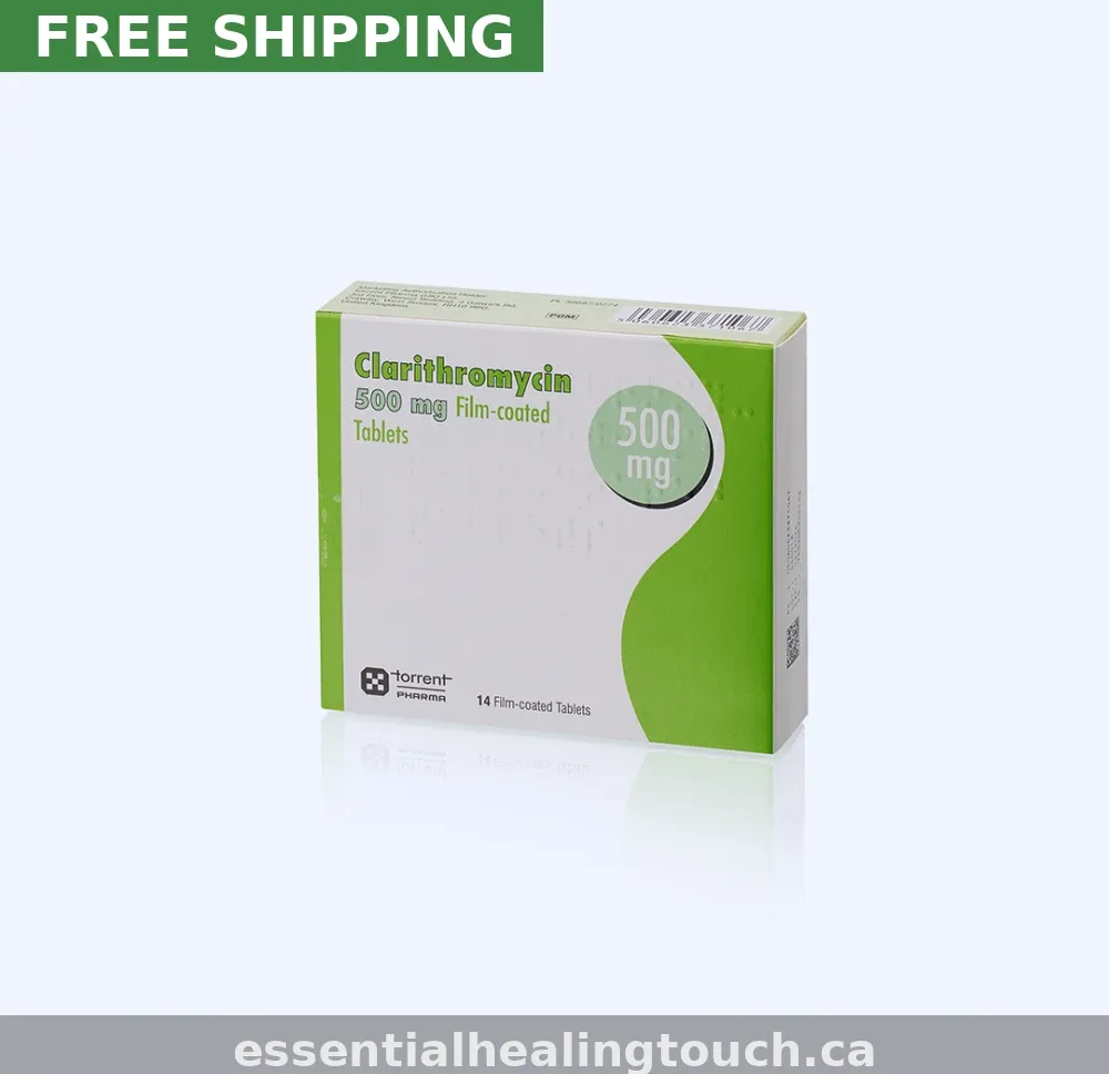 Clarithromycin