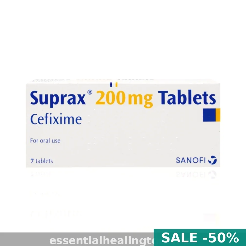 Suprax