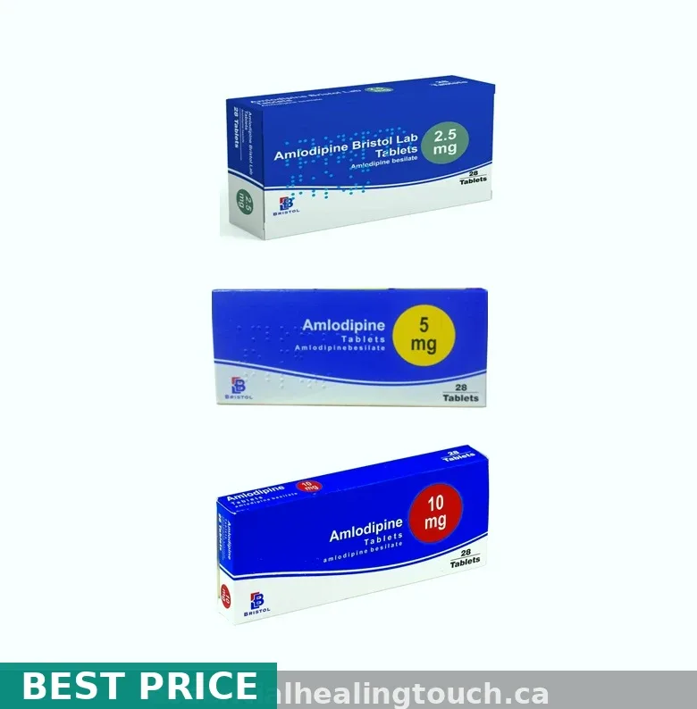 Amlodipine