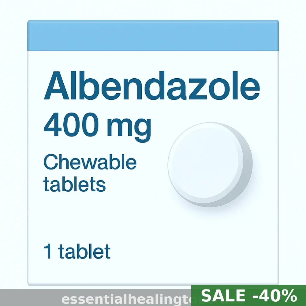 Albendazole