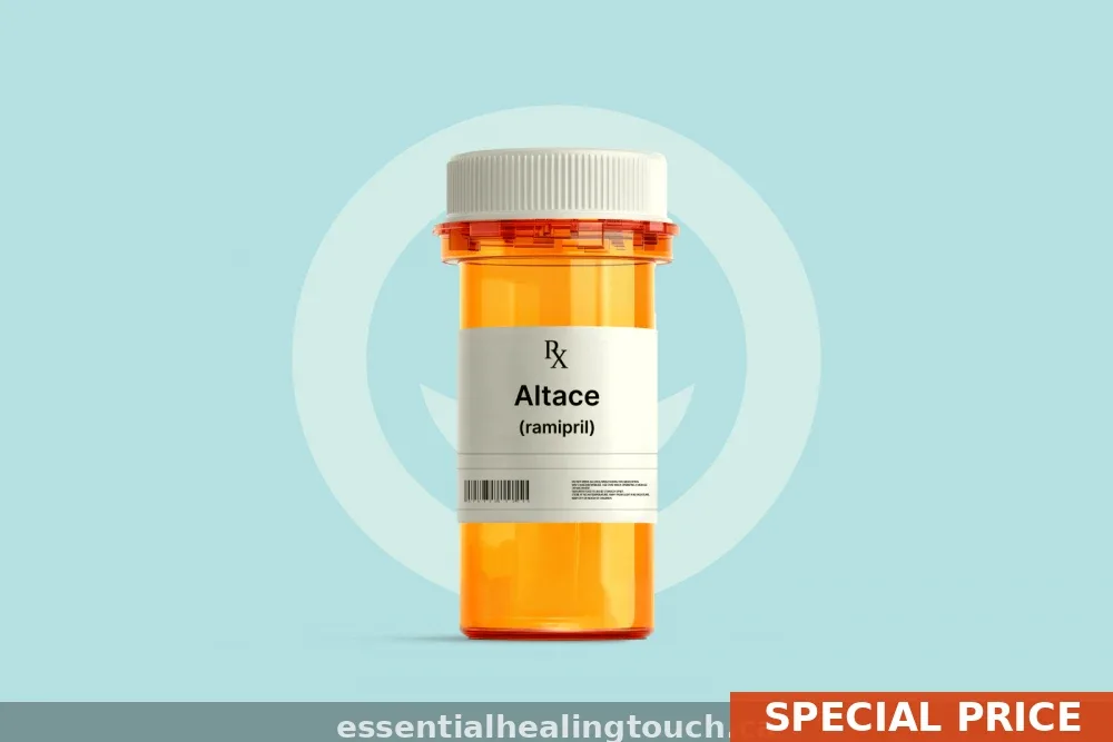 Altace 10mg 56 Tablets Canada — Ramipril Online Pharmacy From $0.40