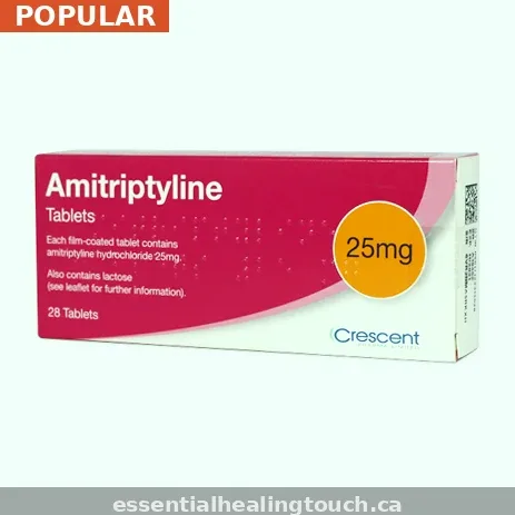 Amitriptyline