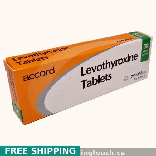 Levothyroxine