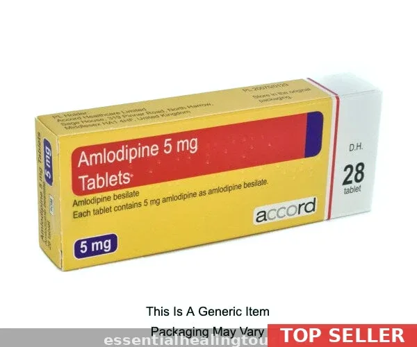 Amlodipine