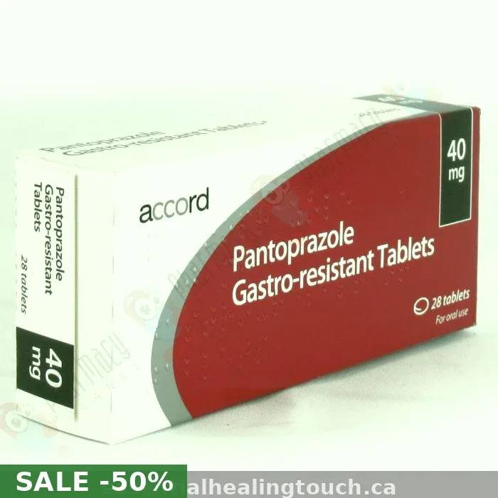 Pantoprazole