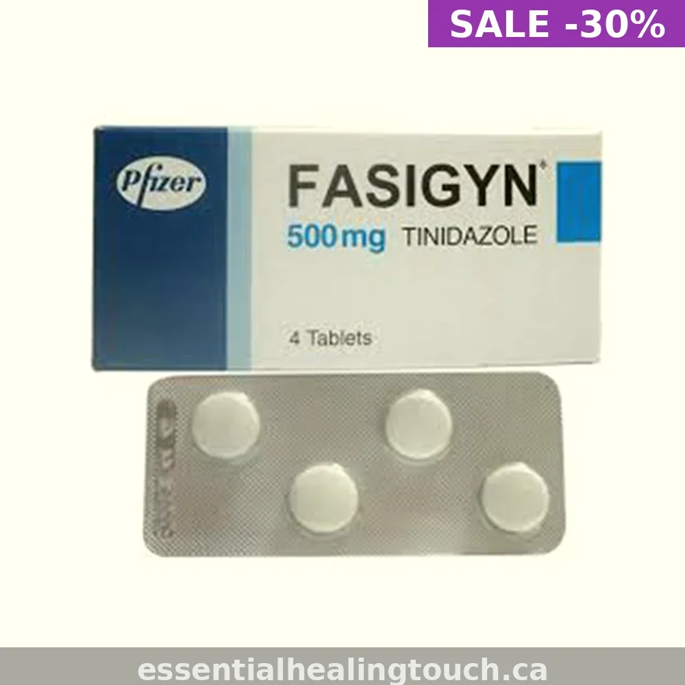 Tinidazole