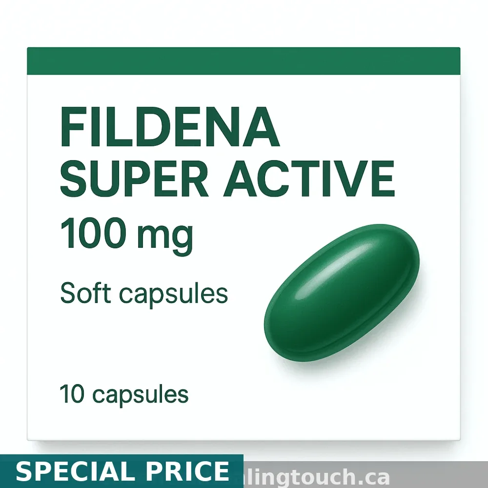 Fildena Super Active