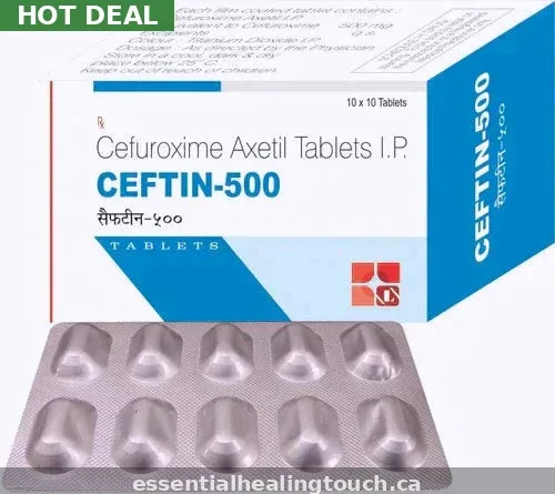 Ceftin