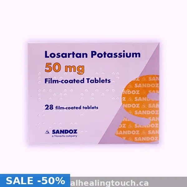 Buy Generic Losartan 100mg Online (Losartan) — Canada Pharmacy From $0.16