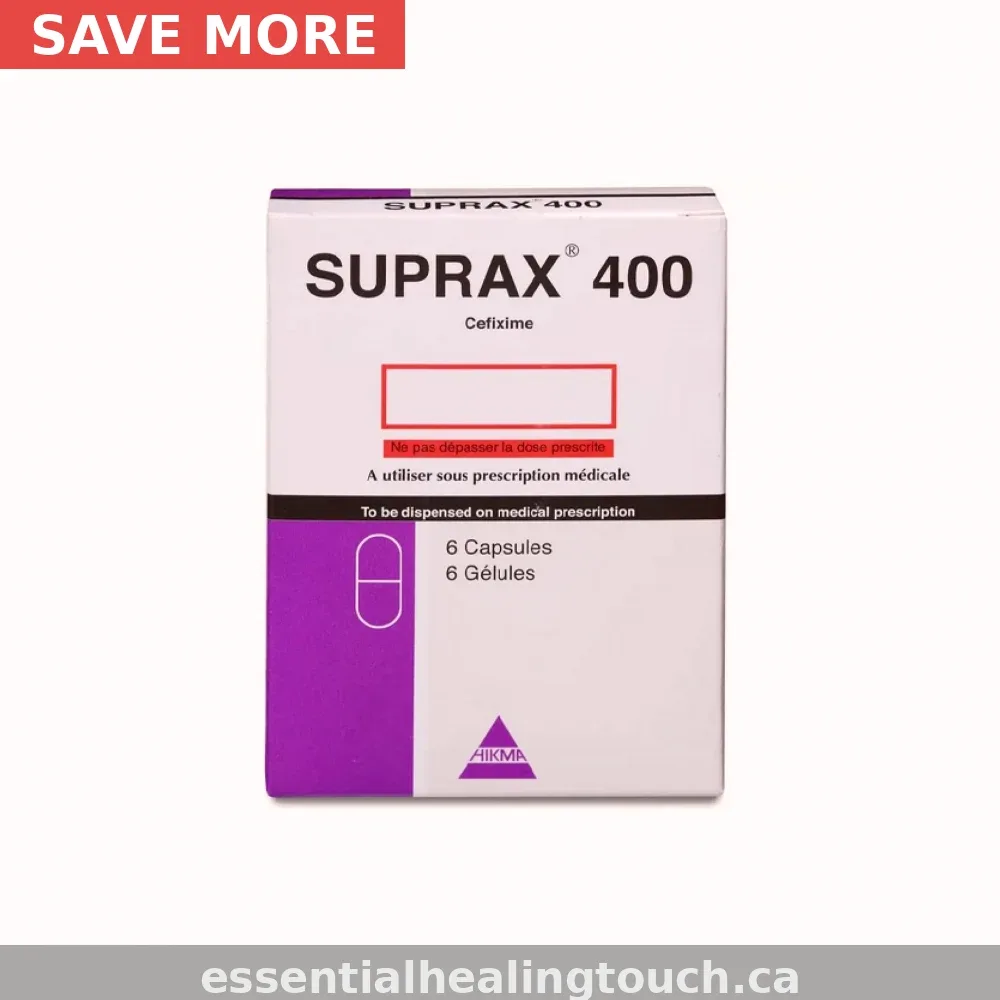 Suprax